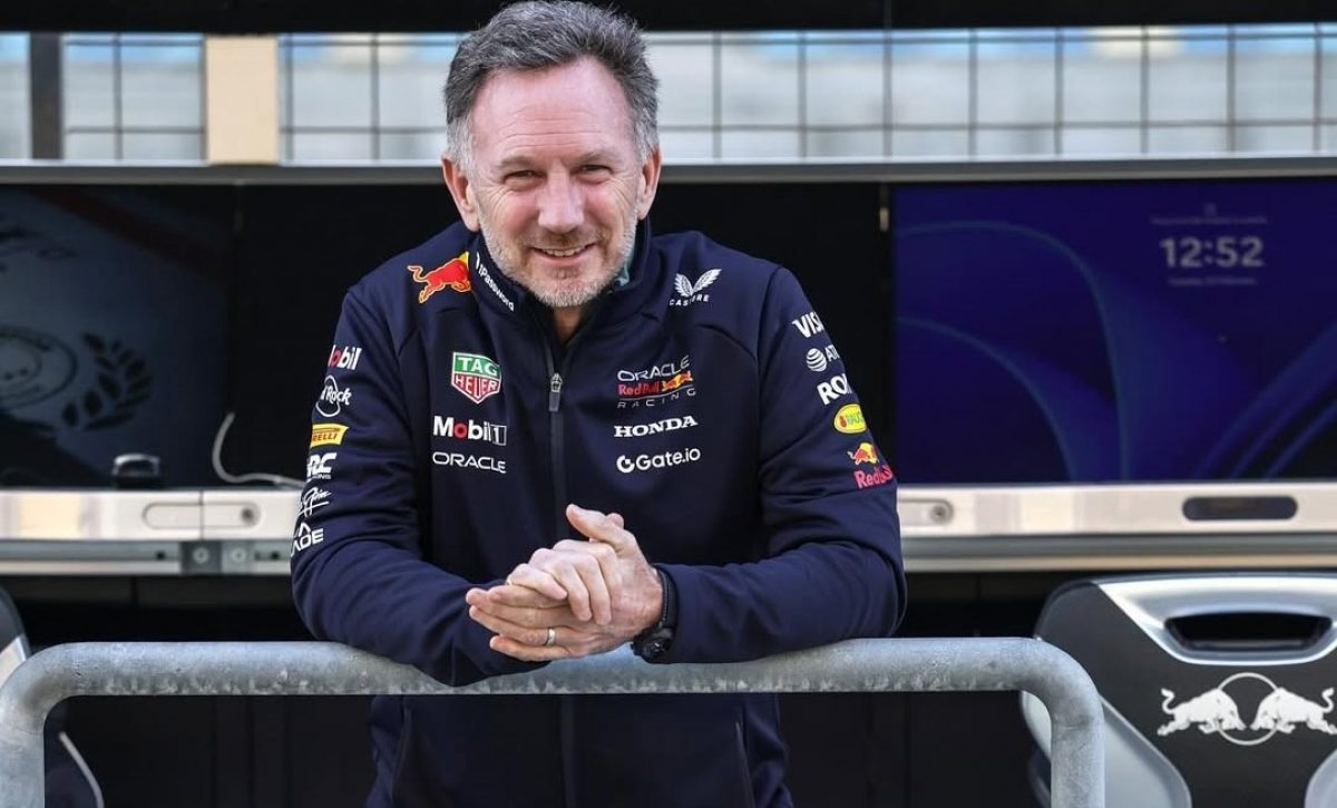 Red Bull confirma la salida de Christian Horner tras 20 años como jefe de la escudería