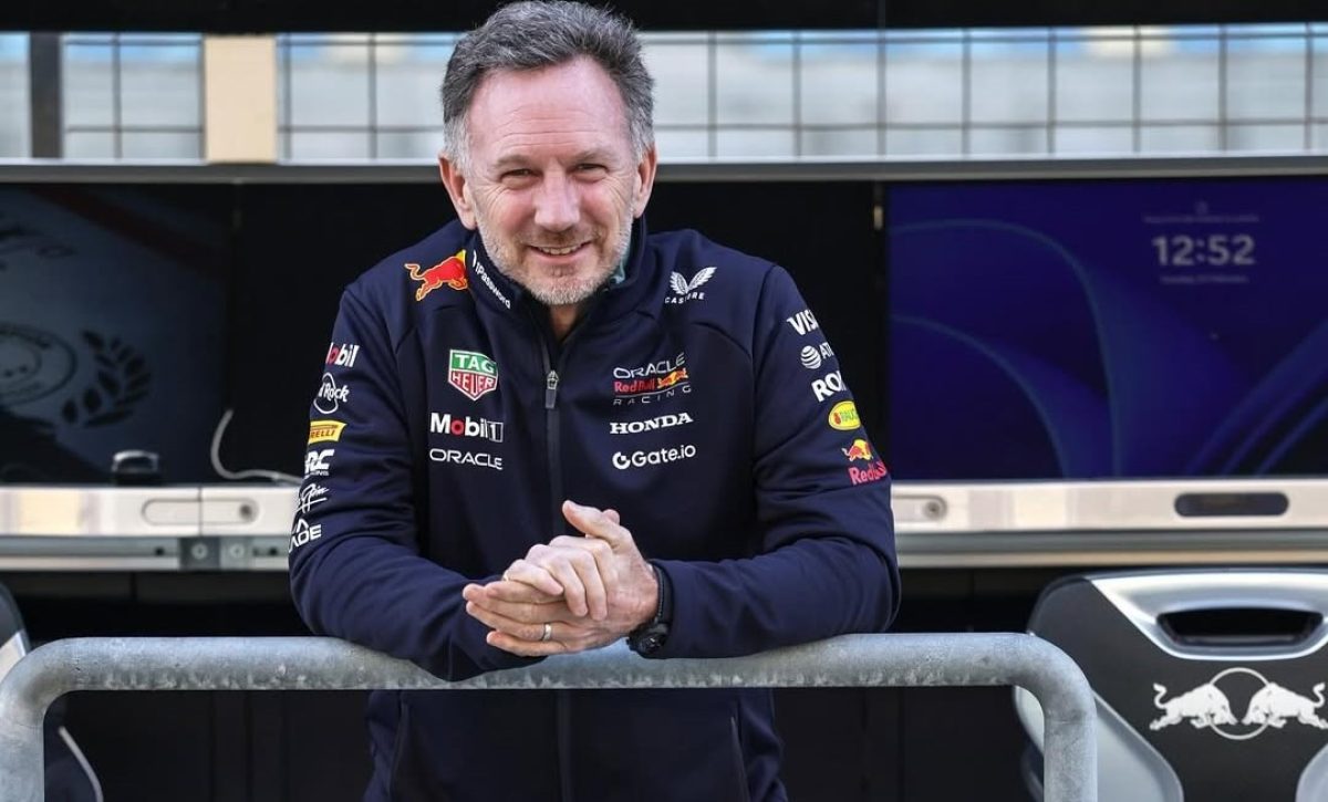 Red Bull confirma la salida de Christian Horner tras 20 años como jefe de la escudería