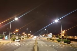 Redes eléctricas y de telecomunicaciones serán organizadas mediante soterramiento de cables en Santo Domingo.