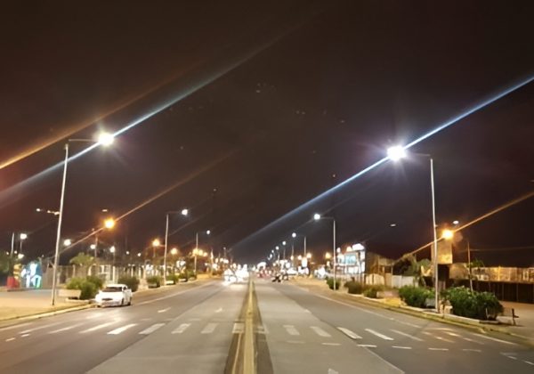 Redes eléctricas y de telecomunicaciones serán organizadas mediante soterramiento de cables en Santo Domingo.