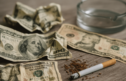 Reducir la prevalencia del tabaquismo en Estados Unidos es una meta tanto médica como económica.
