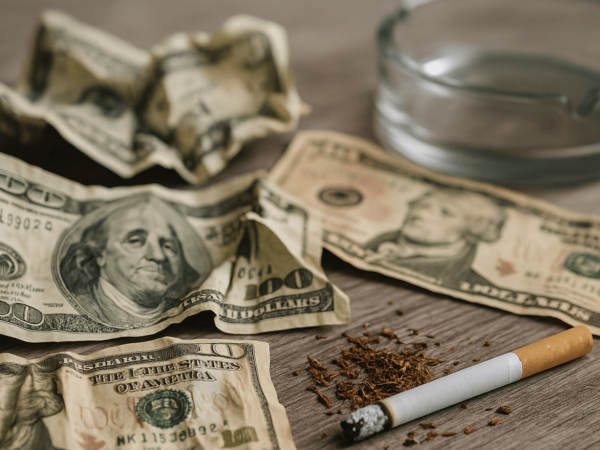 Reducir la prevalencia del tabaquismo en Estados Unidos es una meta tanto médica como económica.
