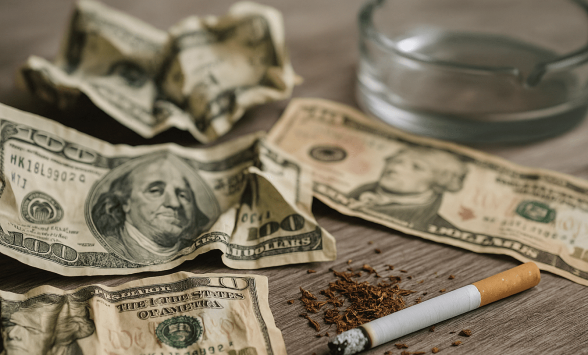 Reducir la prevalencia del tabaquismo en Estados Unidos es una meta tanto médica como económica.