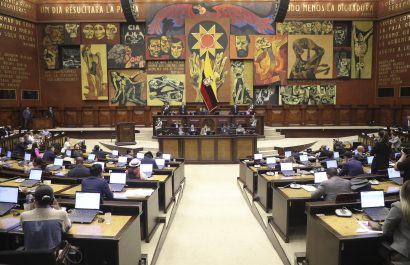 Referéndum Ecuador 2025: esta es la pregunta y el anexo sobre la reducción de asambleístas