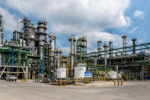 Refinería de Esmeraldas en emergencia Petroecuador reporta daños tras sismo de 6.1 grados