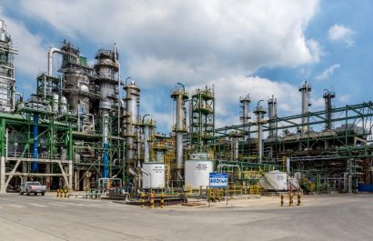 Refinería de Esmeraldas en emergencia Petroecuador reporta daños tras sismo de 6.1 grados