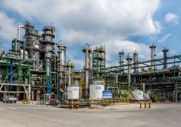 Refinería de Esmeraldas en emergencia Petroecuador reporta daños tras sismo de 6.1 grados