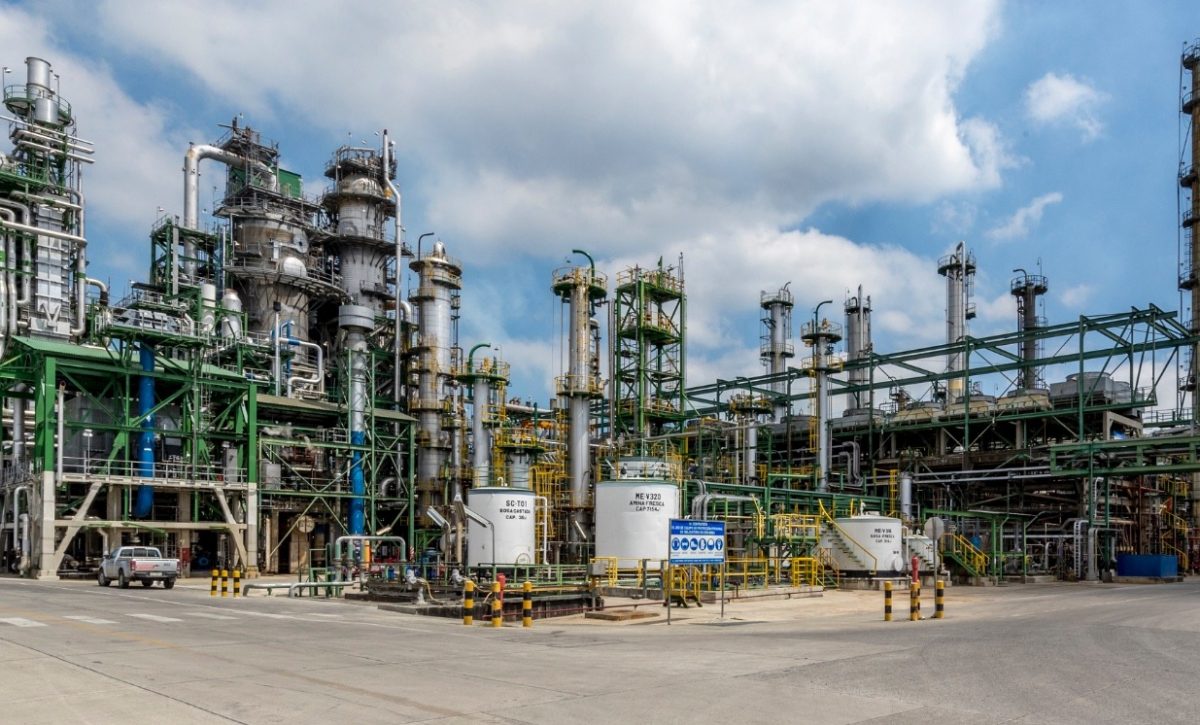 Refinería de Esmeraldas en emergencia Petroecuador reporta daños tras sismo de 6.1 grados