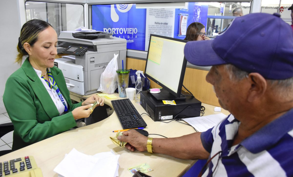 Reforma a ordenanza en Portoviejo busca aclarar beneficios tributarios para adultos mayores