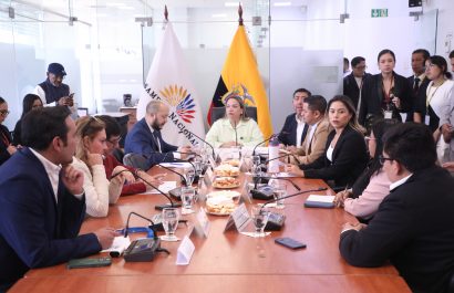 Reforma agraria: Proponen garantizar derechos de comunas en leyes de tierras y aguas