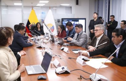 Reformas al Cootad que se analiza en la Asamblea Nacional podría limitar los conciertos para priorizar obras. (AN)