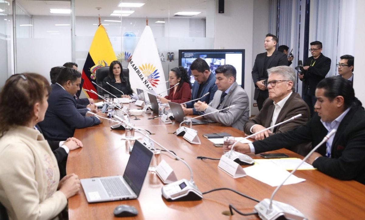 Reformas al Cootad que se analiza en la Asamblea Nacional podría limitar los conciertos para priorizar obras. (AN)