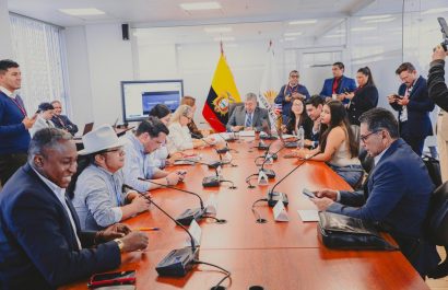 Reformas Laborales: Hacia la erradicación de la explotación y mejora de Derechos en Ecuador