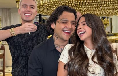 Ángela Aguilar llora la pérdida de Micky Hair, su estilista y amigo cercano