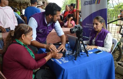 Registro Civil: Brigadas móviles benefician a más de 56 mil ciudadanos en el primer semestre de 2025