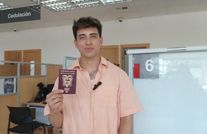 Registro Civil de Ecuador atiende a 3.593 ciudadanos en jornada extraordinaria de pasaportes