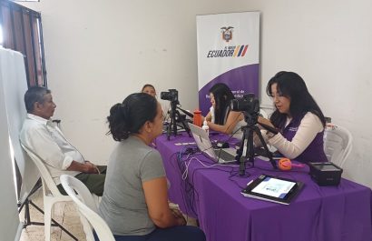 Registro Civil de Ecuador entrega más de 1.1 millones de cédulas en 2025