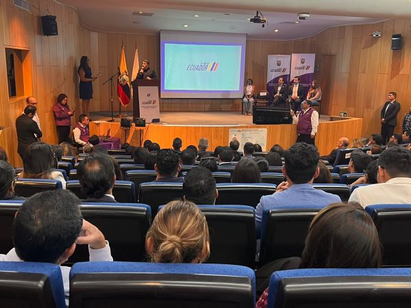 Registro Civil de Ecuador presentó Asistente Virtual 119 para optimizar atención ciudadana