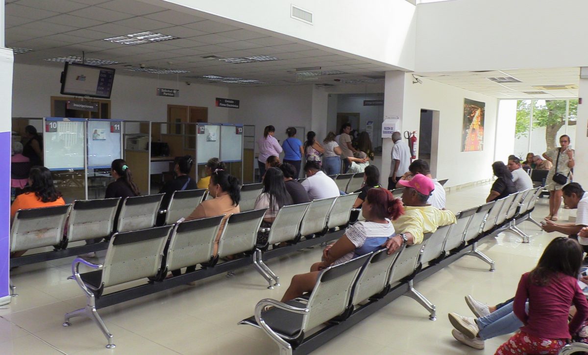 Registro Civil de Portoviejo emite pasaportes sin agendamiento hasta el 26 de septiembre