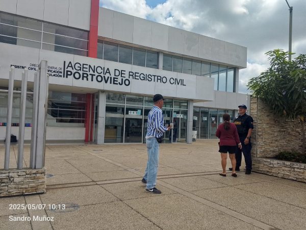 Registro Civil de extiende vigencia de cédulas caducadas hasta Junio de 2025
