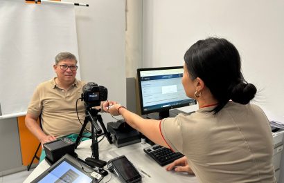 Registro Civil emite más de 10.000 cédulas en puntos de atención en Nueva York y Madrid