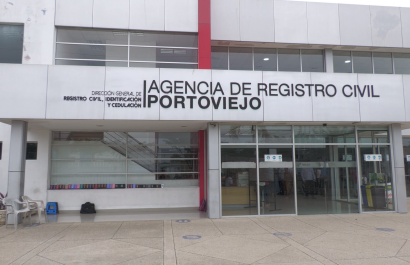 Registro Civil habilita jornadas extraordinarias PORTADA