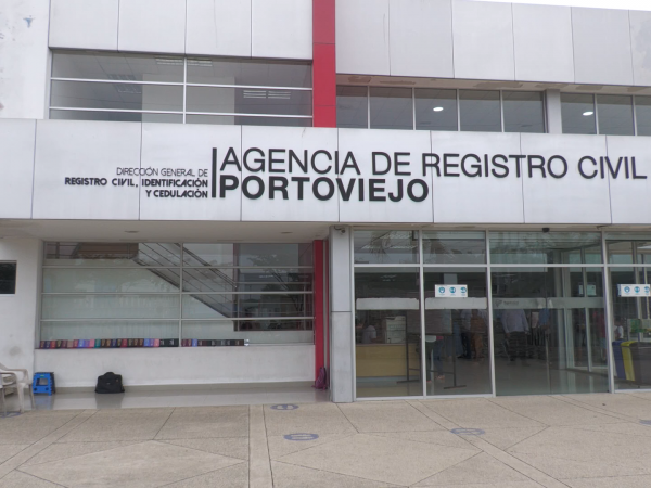 Registro Civil habilita jornadas extraordinarias PORTADA