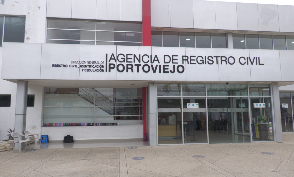 Registro Civil habilita jornadas extraordinarias PORTADA
