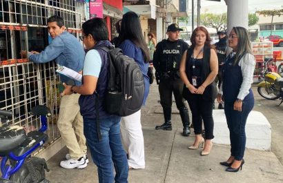 Registro Civil intensifica controles contra tramitadores en Babahoyo y Quevedo