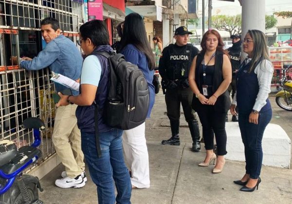 Registro Civil intensifica controles contra tramitadores en Babahoyo y Quevedo