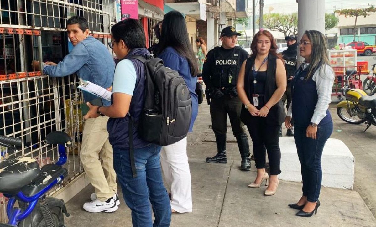 Registro Civil intensifica controles contra tramitadores en Babahoyo y Quevedo