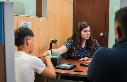 Los ciudadanos pueden obtener en 20 minutos su cédula de identidad en el Registro Civil de Guayaquil.