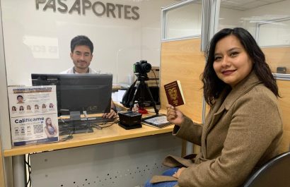 Registro Civil realizará jornada extraordinaria de pasaportes en 25 agencias del país este sábado 26 de julio