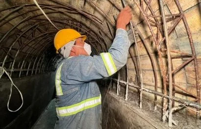 Rehabilitación del colector de Ladrón de Guevara avanza para reducir riesgos por lluvias