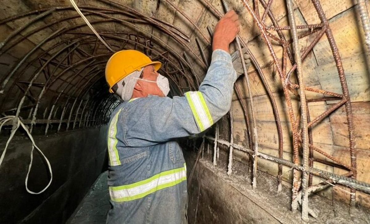 Rehabilitación del colector de Ladrón de Guevara avanza para reducir riesgos por lluvias