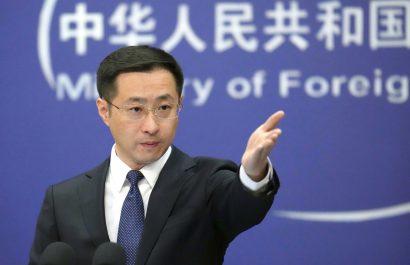 Relaciones bilaterales China reconoce triunfo de Daniel Noboa en elecciones del 13 de abril
