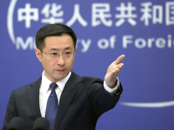 Relaciones bilaterales China reconoce triunfo de Daniel Noboa en elecciones del 13 de abril