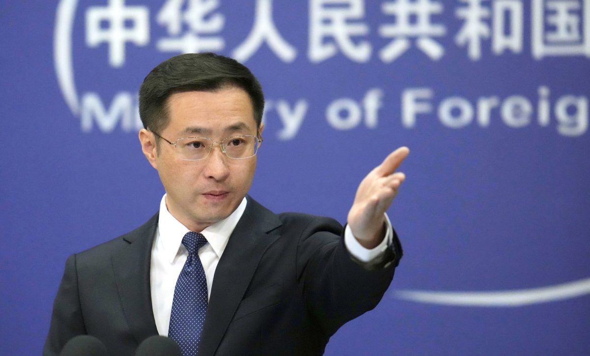 Relaciones bilaterales China reconoce triunfo de Daniel Noboa en elecciones del 13 de abril
