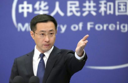 Relaciones bilaterales China reconoce triunfo de Daniel Noboa en elecciones del 13 de abril
