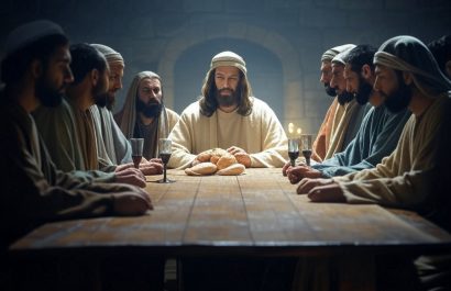 Religión y tradiciones El Jueves Santo conmemora la Última Cena de Jesús