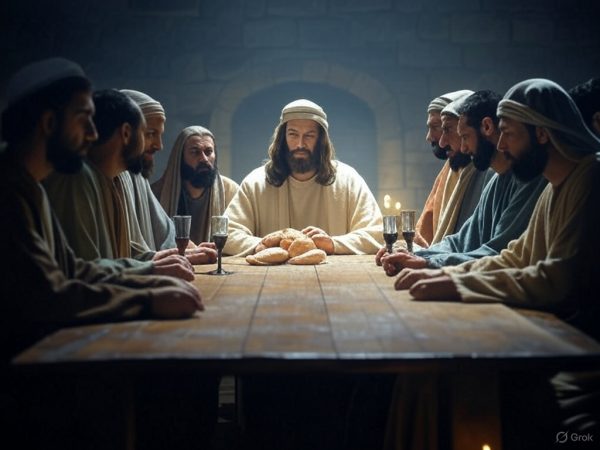Religión y tradiciones El Jueves Santo conmemora la Última Cena de Jesús