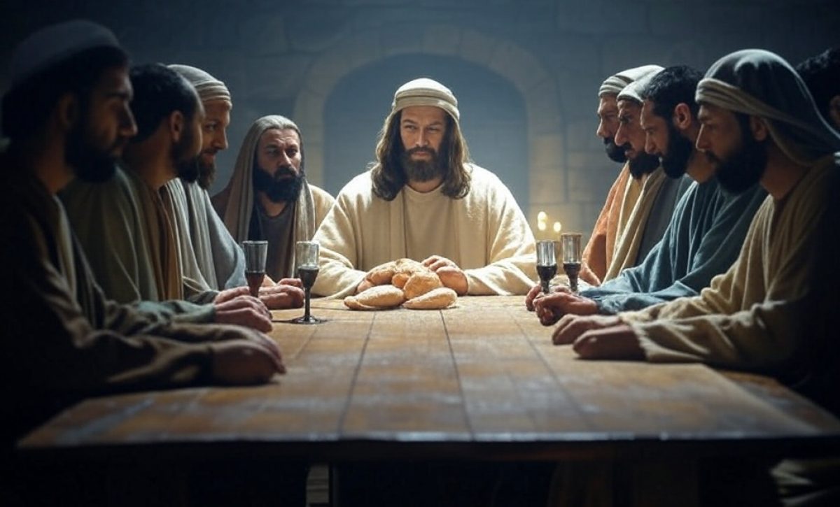 Religión y tradiciones El Jueves Santo conmemora la Última Cena de Jesús