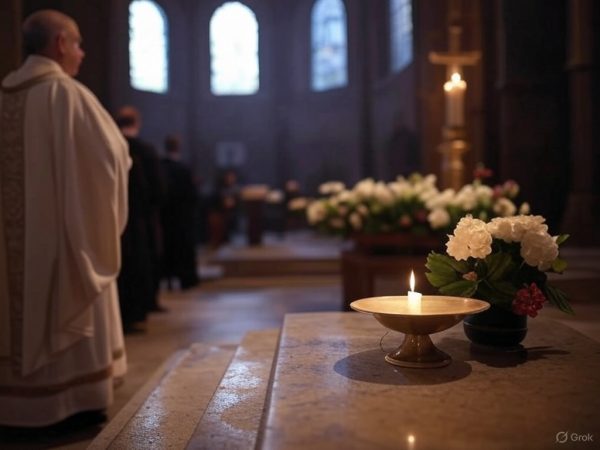 Religión y tradiciones El Sábado de Gloria es un día de reflexión y recogimiento