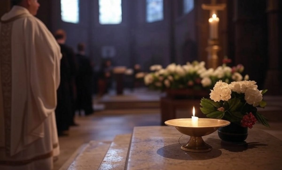 Religión y tradiciones El Sábado de Gloria es un día de reflexión y recogimiento