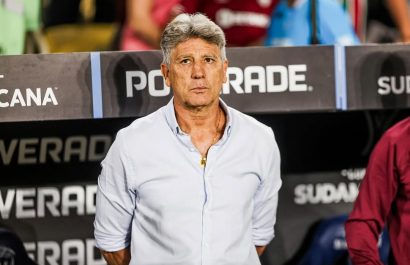 Renato Gaúcho renuncia a Fluminense tras eliminación en Copa Sudamericana