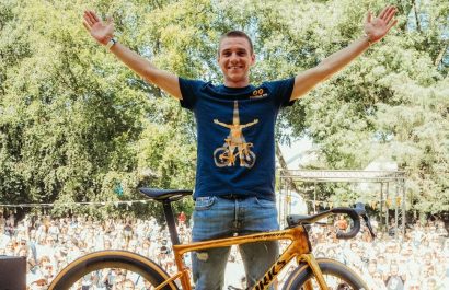 Renco Evenepoel rompe contrato con Soudal-Quick Step y firma con Red Bull-Bora