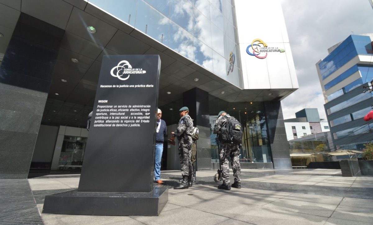 Renovación de la Judicatura: Godoy, Núñez y Fabara concentran la mayoría de impugnaciones