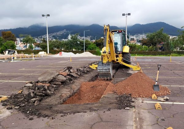 Renovación del parque Bicentenario un proyecto clave para el norte de Quito