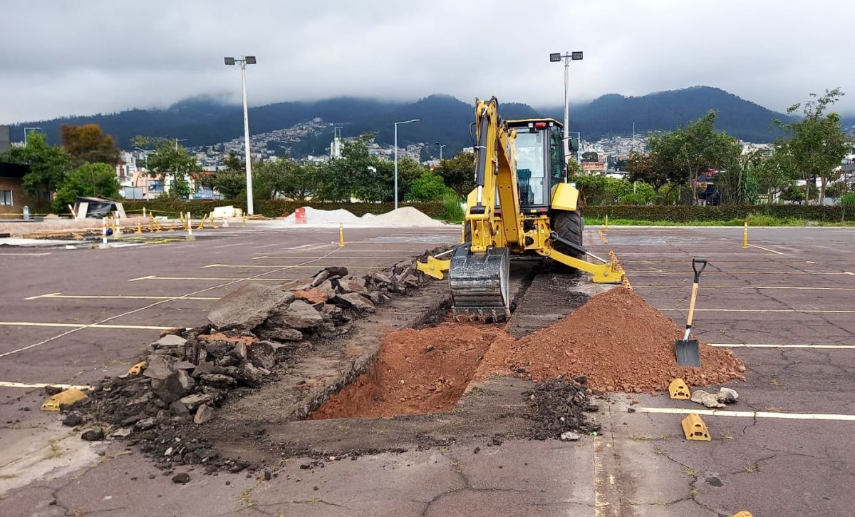 Renovación del parque Bicentenario un proyecto clave para el norte de Quito