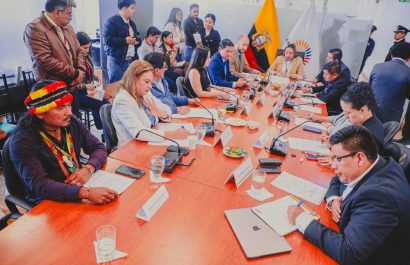 Representante amazónico propone salvaguardas en reforma de Ley de Tierras